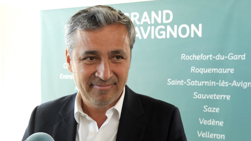 élection Grand Avignon 12