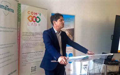 Miniature Grasse Com'1 Lab