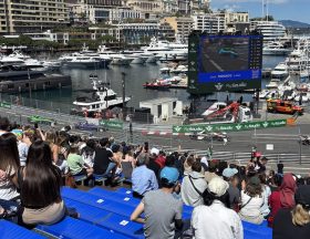 Monaco Formula E 4