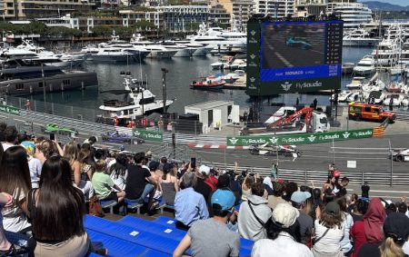 Monaco Formula E 4