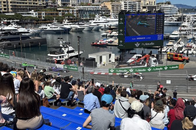 Monaco Formula E 4