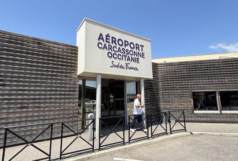 Aéroport de Carcassonne 4