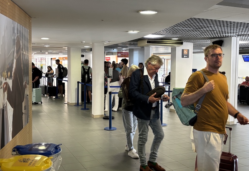 Aéroport de Carcassonne 5