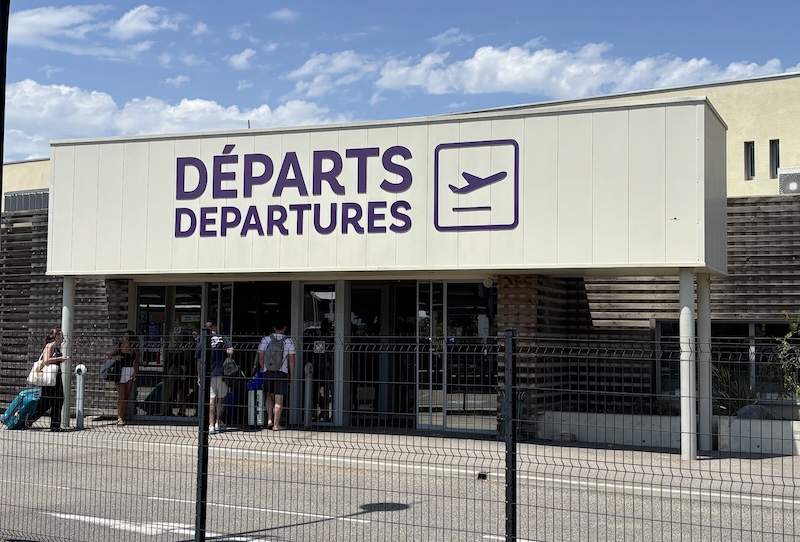 Aéroport de Carcassonne