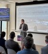 Aéroport de Montpellier projet Aéropole Logistique et Fret discours