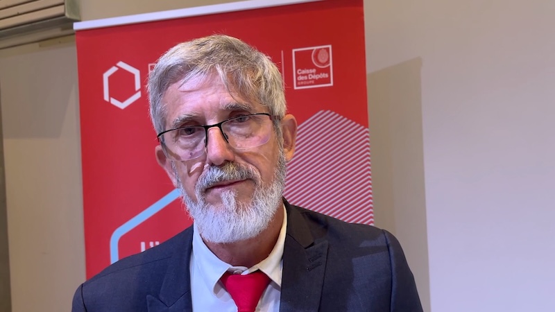 Banque des territoire developpement du logement social en Occitanie JM Fabre