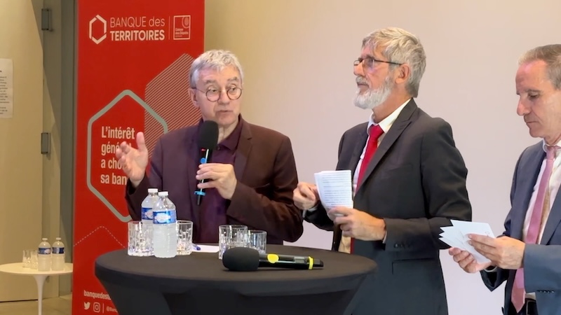 Banque des territoire developpement du logement social en Occitanie