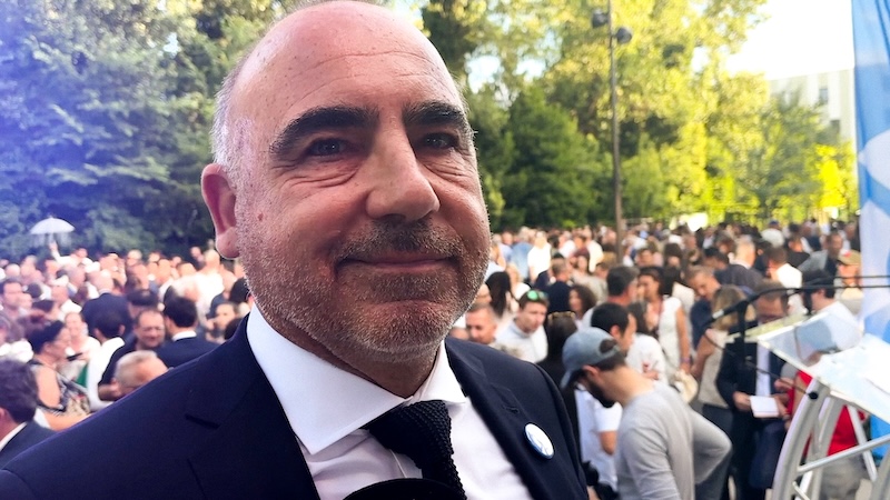 CCI Gard inauguration de la Maison des entreprises Giraudier 2 2