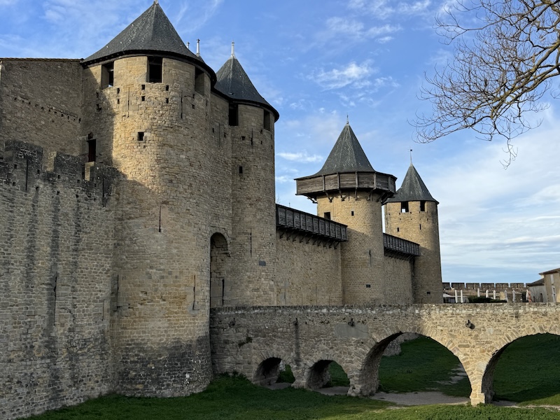Chateau de Carcassonne