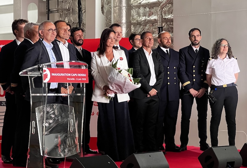 Corsica Linea Capp Rossu