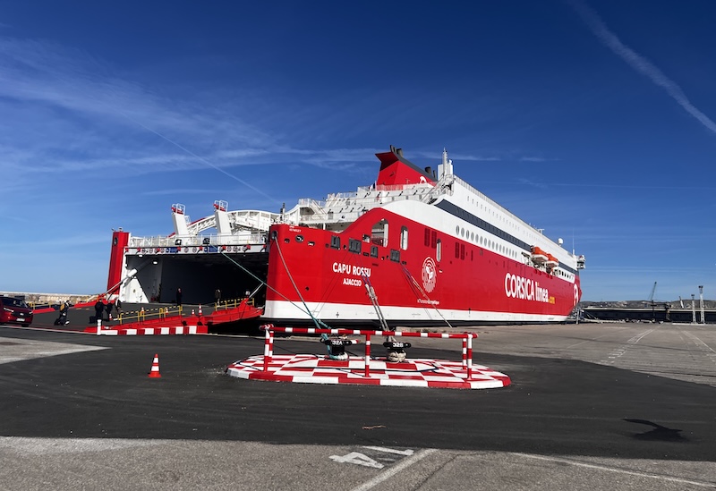 Corsica Linea 10 ans