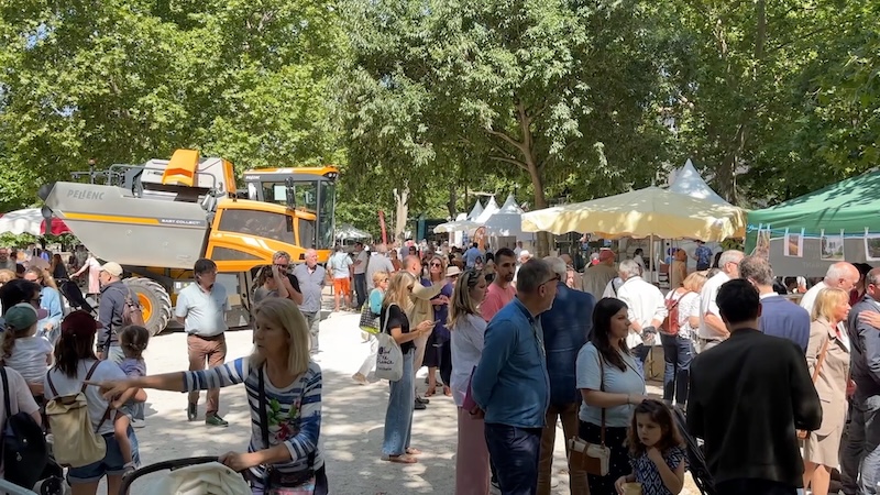 Nimes journées des saveurs public 3