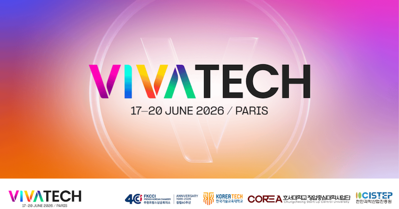 Salon vivatech 2026