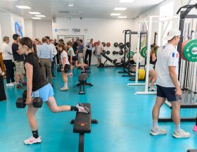 Savoie Centre national d’entrainement de ski d’Albertville labellisation Tremplin 2030