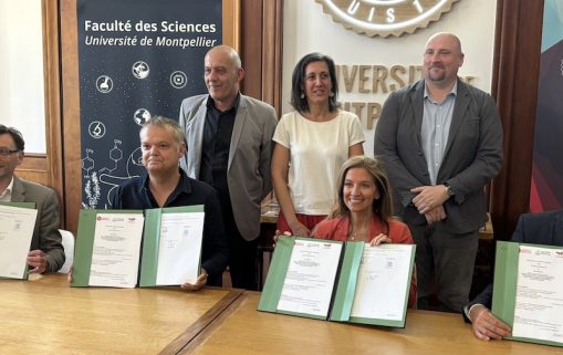 Université de Montpellier Total energie 6 2