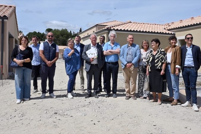 habitat audois villeneuve la comptal