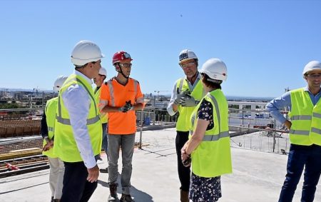 visite chantier anima cci herault prefete6