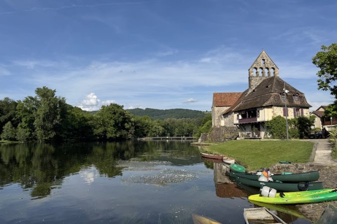 Baulieu sur Dordogne ©Jérémy Flament
