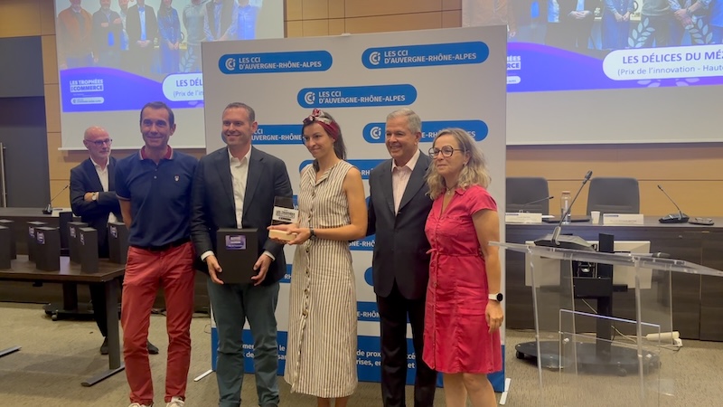 CCI AURA Trophée du Commerce laureat 6