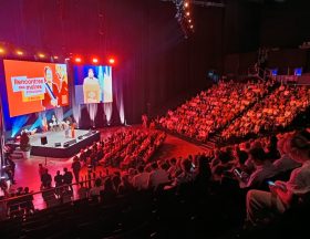 Carole Delga rencontre des maires