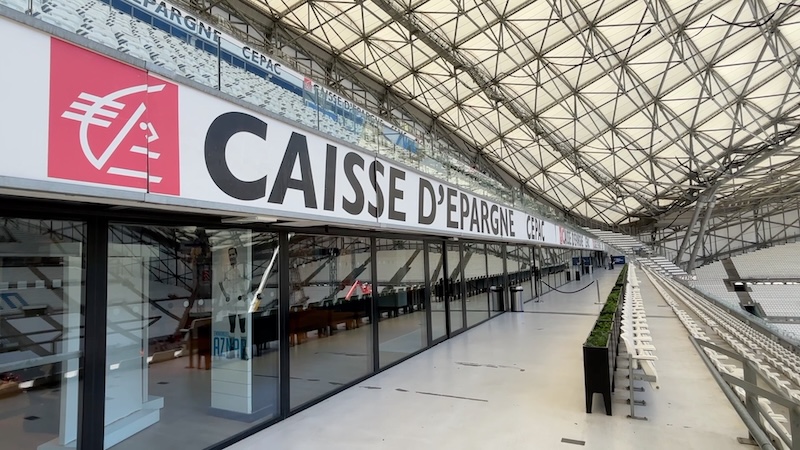 Cepac Velodrome Naming stade 2