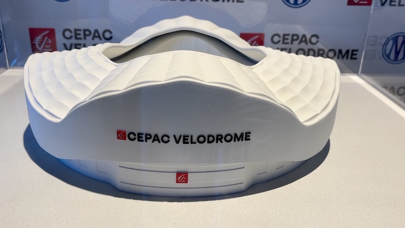 Cepac Velodrome Naming stade
