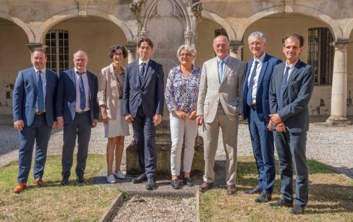 Nouvelle Aquitaine nouveaux contrats d’objectifs de moyens et de performance six universités 2
