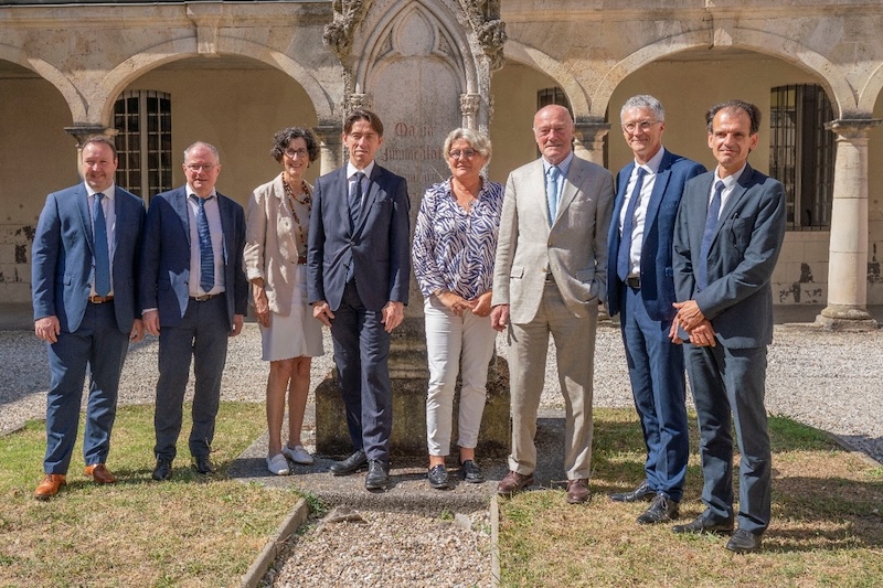 Nouvelle Aquitaine nouveaux contrats d’objectifs de moyens et de performance six universités 2