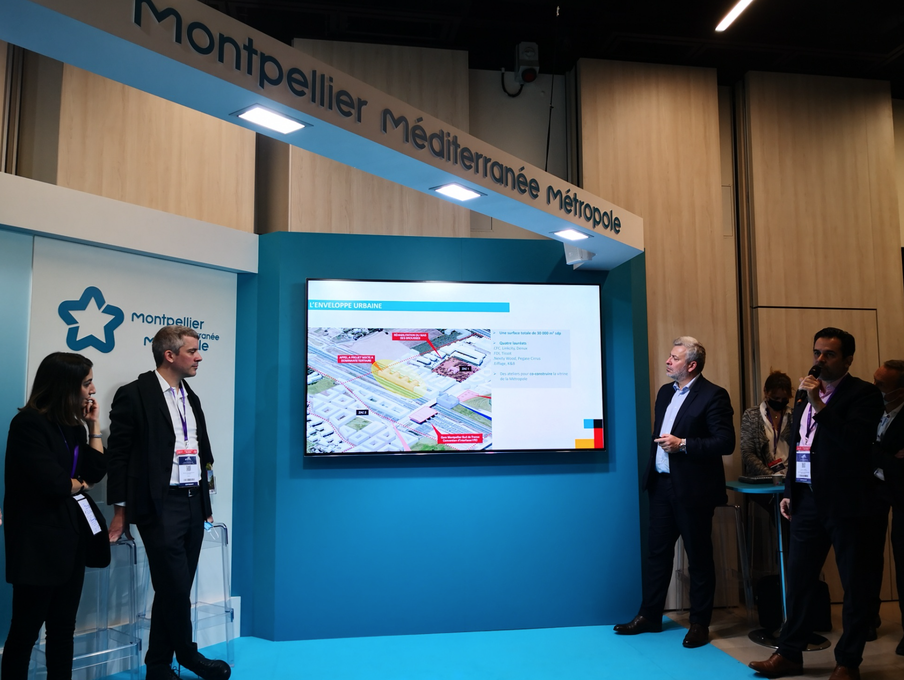 Montpellier : Quels sont les grands projets urbains de la Métropole ?