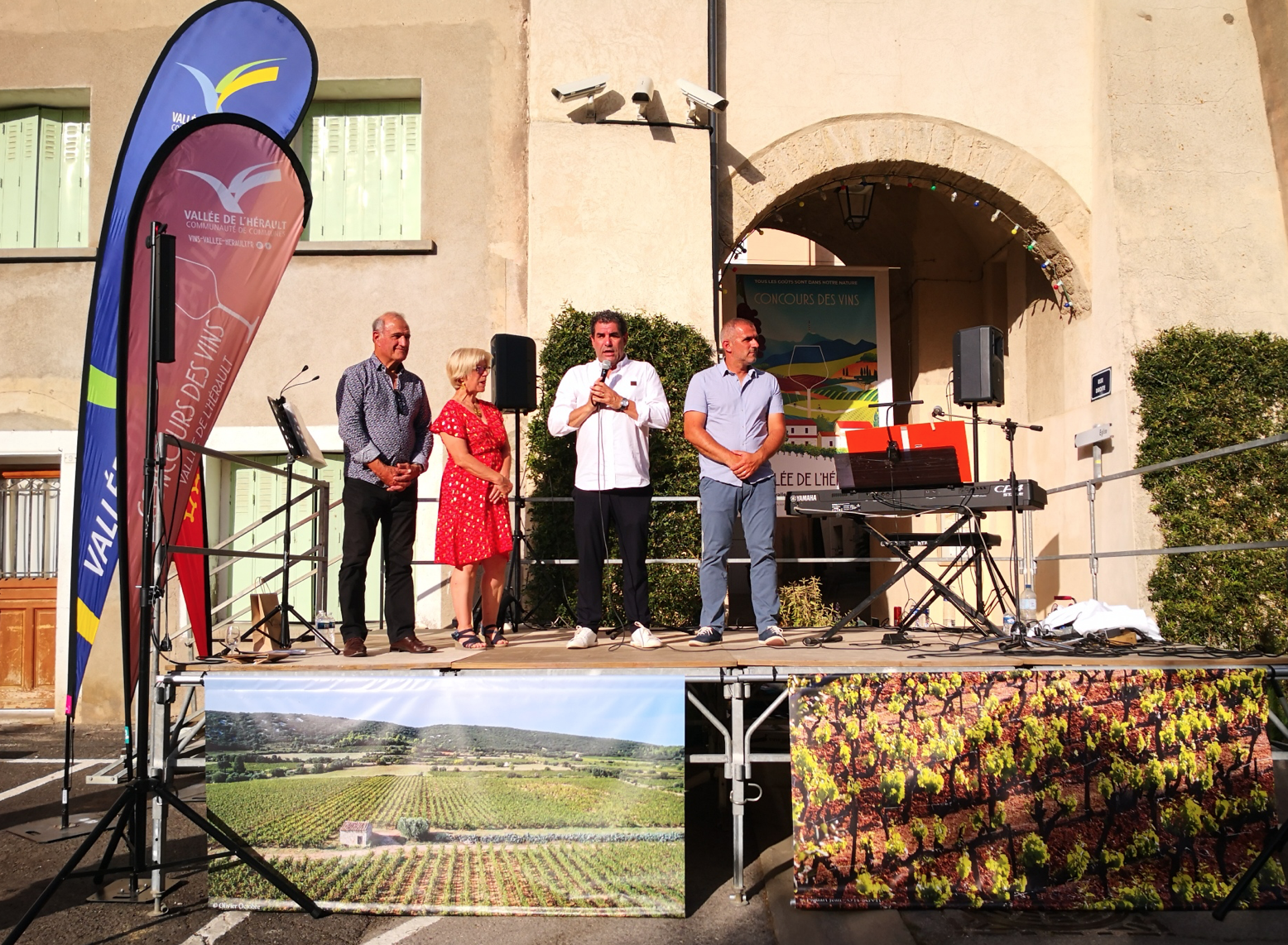 Comment faire rayonner les vins de la Vallée de l’Hérault ? Un atout économique pour le territoire