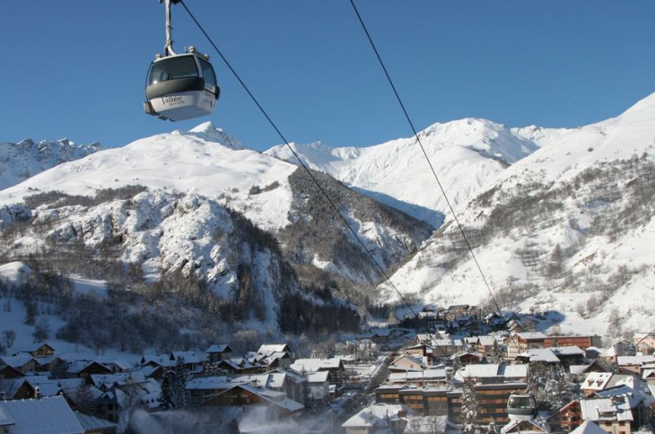 Savoie : Zoom sur Valloire et son écosystème vertueux de « village-station »