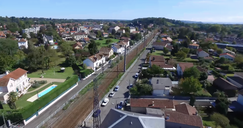 Réouverture de la ligne ferroviaire Pau-Canfranc-Saragosse: Le projet se poursuit à Bordeaux avec un nouveau comité de programme