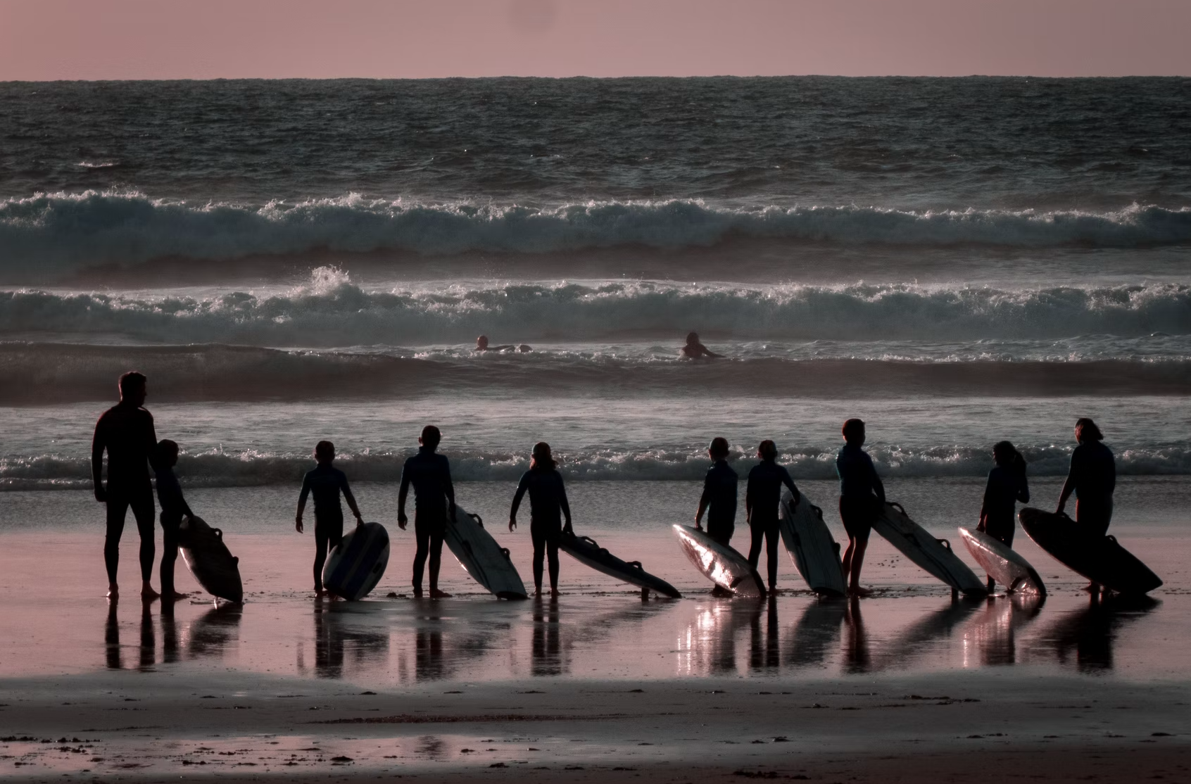 Surfnow : Un projet made in Marseille pour réserver son cours de surf via une plateforme
