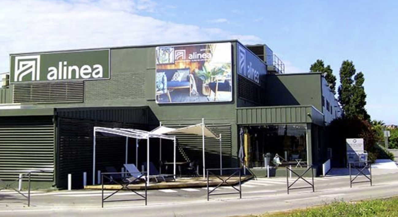 Reprise d’Alinéa Quels sont les magasins