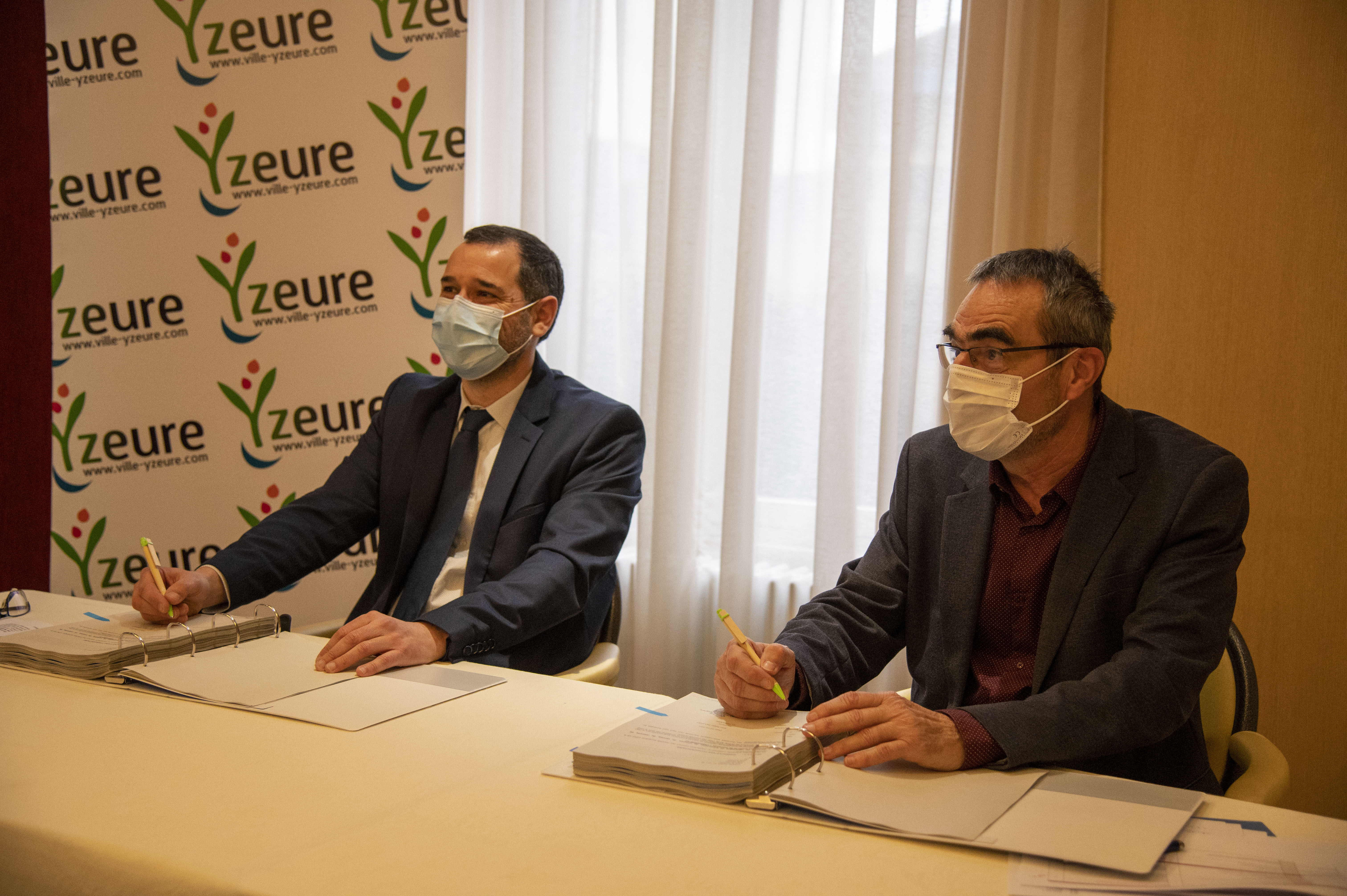 Allier : La ville d’Yzeure signe avec Dalkia un contrat de performance énergétique d’une durée de 10 ans pour ses bâtiments communaux