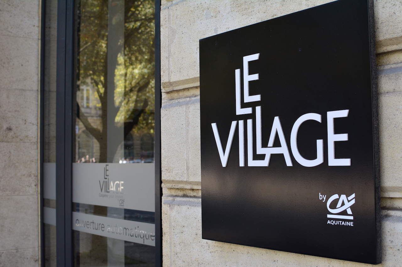Village by CA Aquitaine : Charles Ranguin devient le nouveau Maire et Laëtitia Dio la nouvelle Startup Manager !