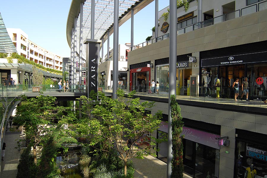 Béziers : Un chiffre d’affaires 2021 en augmentation pour le Centre commercial Polygone