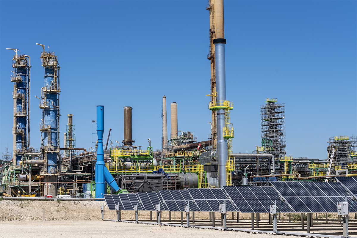 Bouches-du-Rhône : Le plus grand site de production d’hydrogène renouvelable de France sera construit à Châteauneuf-les-Martigues