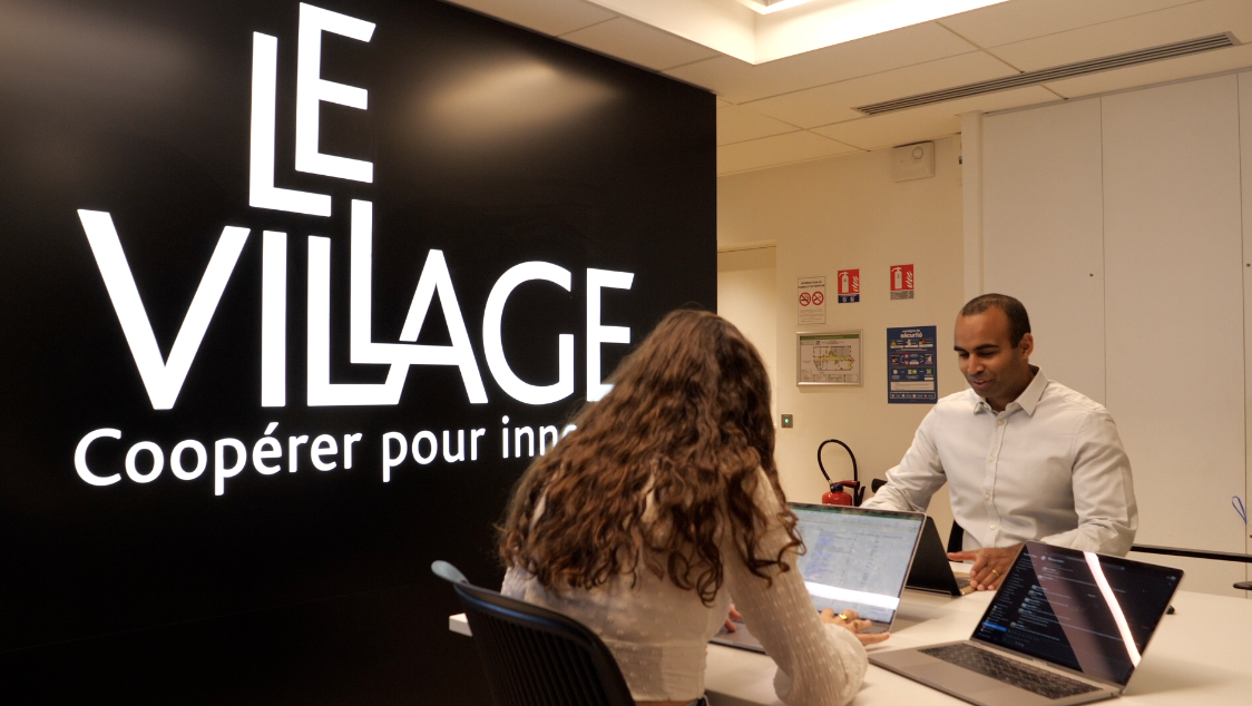 Bordeaux : Le Village by CA Aquitaine fête ses 5 ans. 400 emplois ont ainsi été créés !