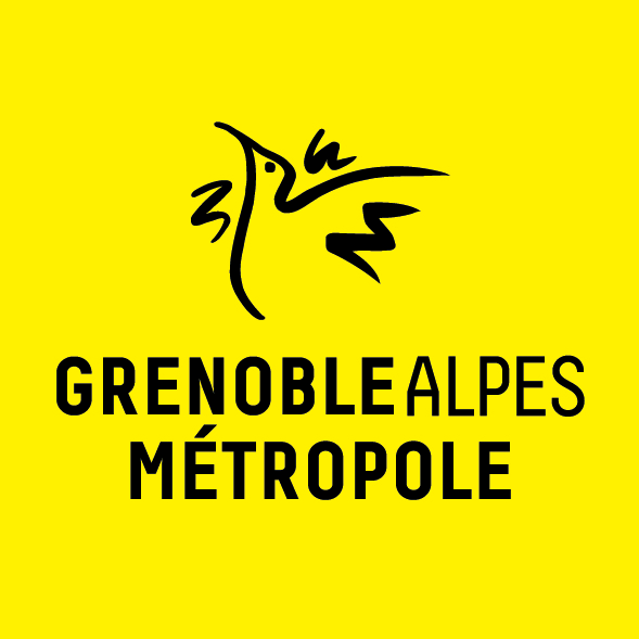 logo grenoble metropole