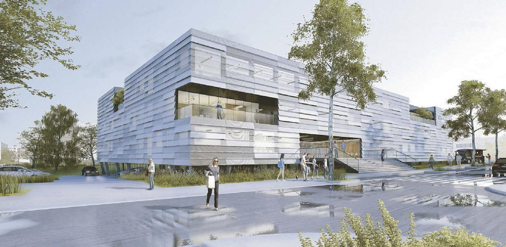 Montpellier : Groupama Gan REIM acquiert un ensemble immobilier de bureaux développé par Eiffage Immobilier de 3900 m2 