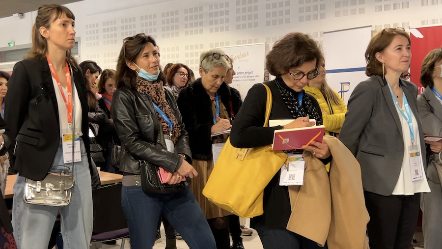 Entrepreneuriat sur Aix-Marseille : 200 femmes ont « Osé » se lancer dans l'aventure !