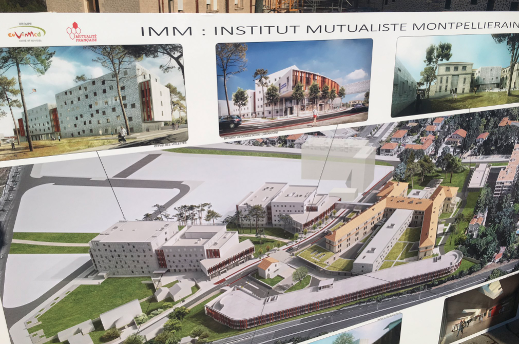 ecomnews la clinique beau soleil va devenir l institut mutualiste montpellierain