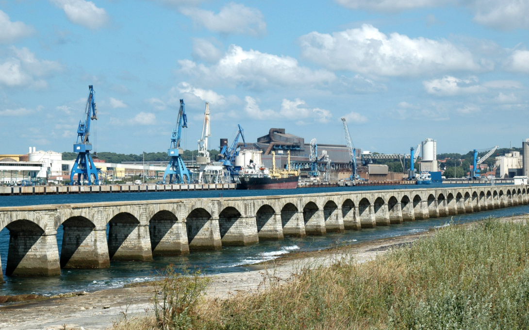 Le port de Bayonne se modernise pour 10 millions d’euros