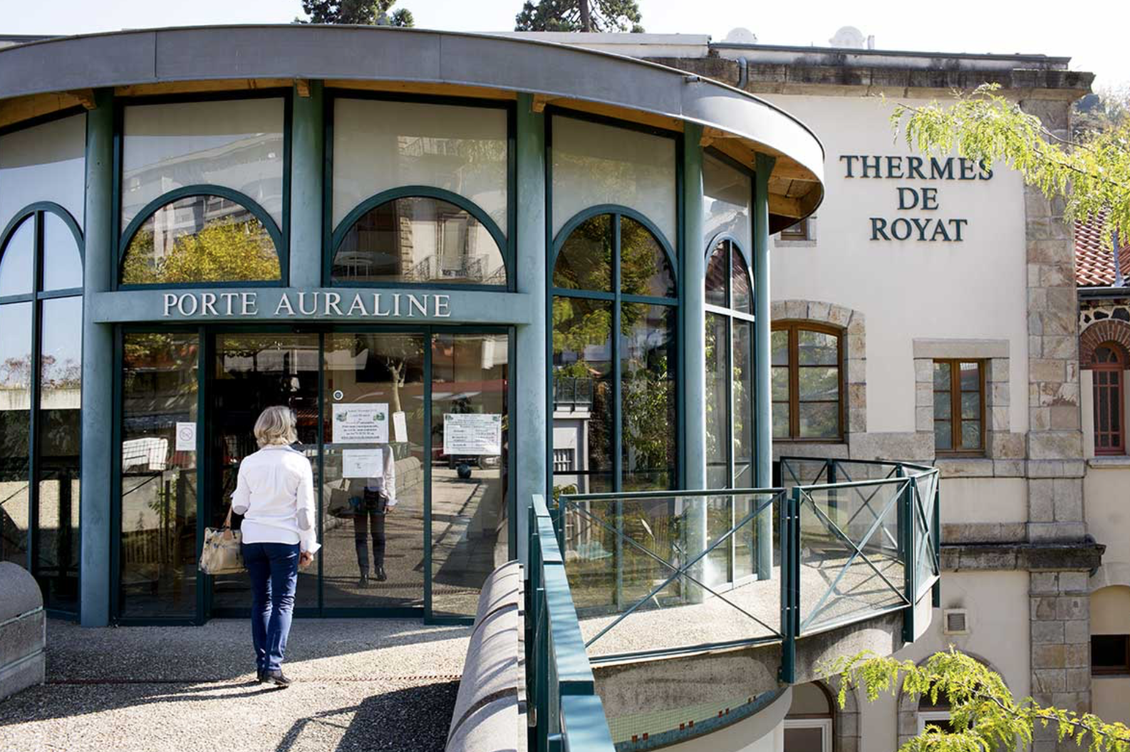 Puy-de-Dôme : ValVital va investir 31 millions d’euros dans les Thermes de Royat et créer 170 emplois