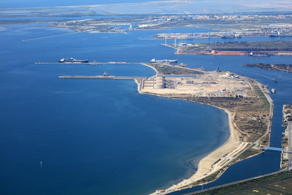 Le Port de Marseille affiche une belle progression de son trafic en 2021 et un record historique en termes de conteneurs 