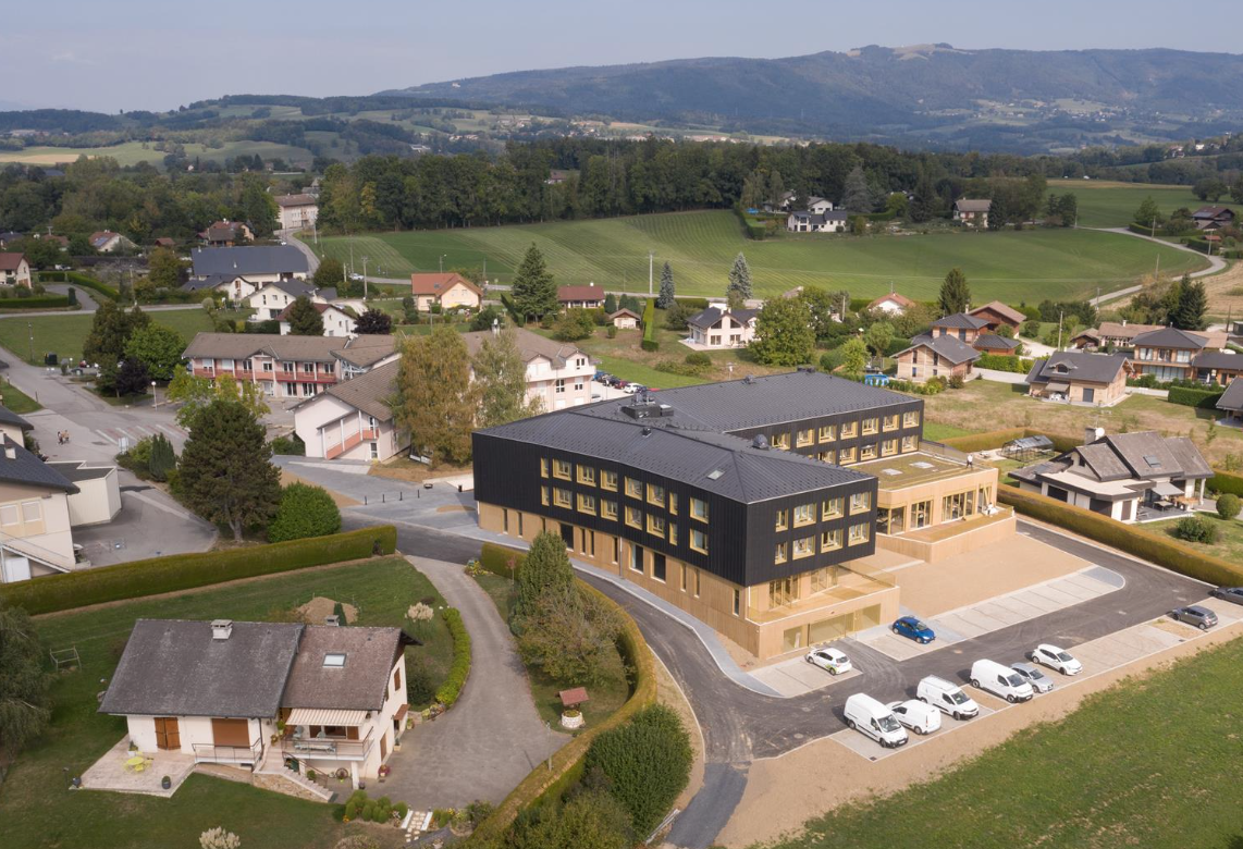 Haute-Savoie : Le Campus de Groisy s’agrandit encore et accueille de nouvelles formations