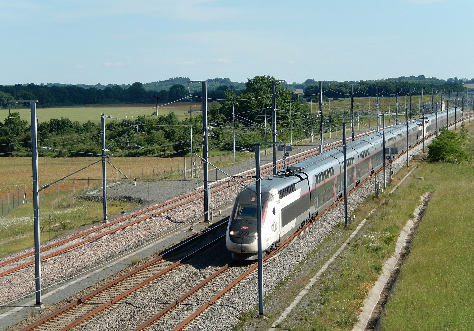 Le Grand Montauban confirme son financement et sa mobilisation pour la ligne LGV Bordeaux Toulouse 