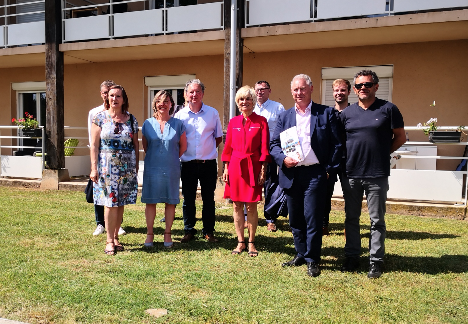 Aude : Habitat Audois investit plus d’un million d’euros pour réhabiliter le foyer de vie de Cuxac-Cabardès