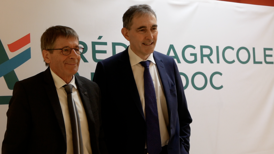 Crédit Agricole du Languedoc : Des résultats 2021 records. Pour quelles perspectives économiques en 2022 ?